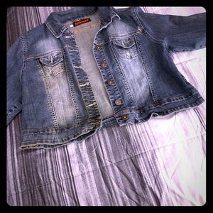 Jean Jacket